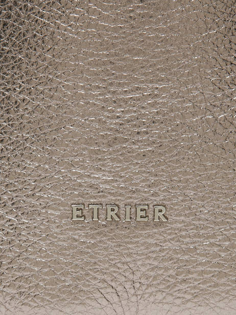 Sac Bandoulière Jolly Cuir Etrier Marron jolly EJOL146M vue secondaire 8